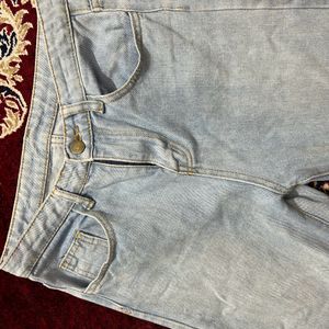 Jeans - High waisted