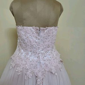 Light Pink Gown