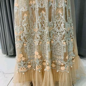 Party Wear Ethnic Gown