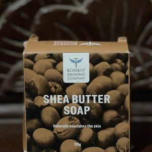 Shea Butter Bath Soap