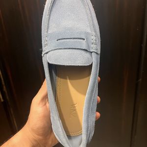 Zara Loafers New With Tags !