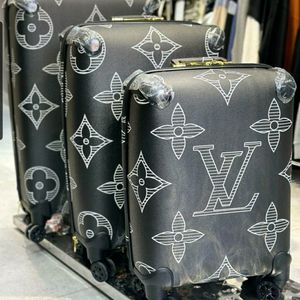 Louis VUITTON 3pc Trolley