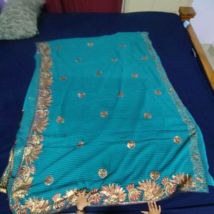 Chiffon Grand Saree