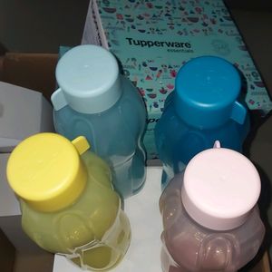 1ltr Tupperware (Set Of 4)