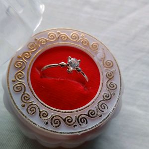 Girlfriend Ring