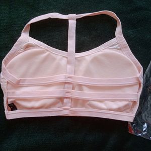 Da Intimo Non Wired Lightly Padded 3 Straps Bra