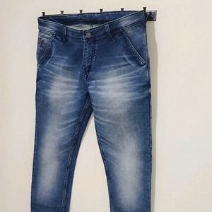 Washed Jeans For Men