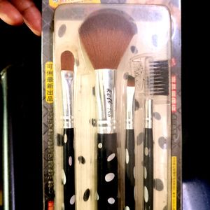 Basic Makeup Brush Kit