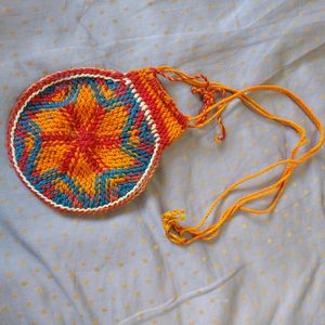 Crochet Bag