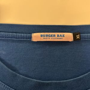 BURGERBAE TSHIRT