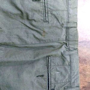 Slim Fit Semi Formal Pant For Men, Size 32