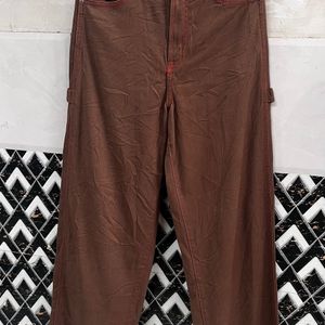 H&M No Fear Baggy Pants