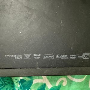 Philips DVD player DVP 3356