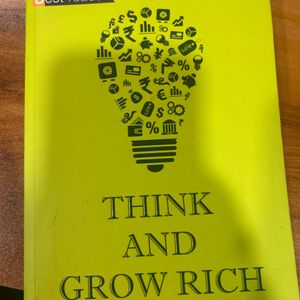 Think And Grow Rich