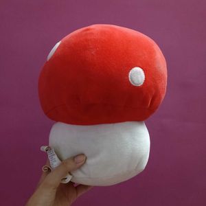 MINISO Mushroom Soft Toy