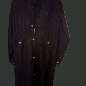 Coat Abaya