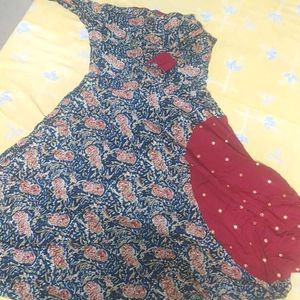 Printed Kurti