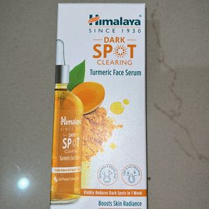 Himalaya Turmeric Face Serum 30ml