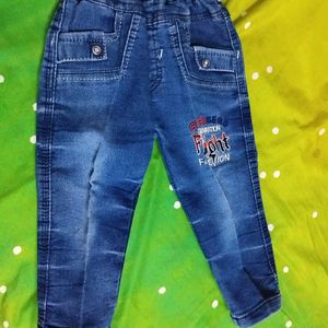 Baby Boy Daily Wear Jeans