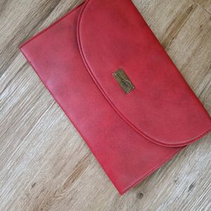 New Red Envelope Clutch