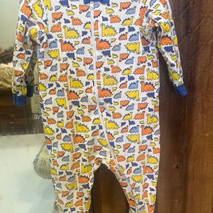 Combo Unisex Romper For Kids