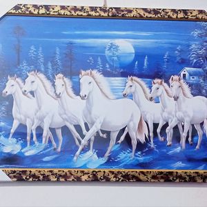 Horse 🐎 Photo Frame