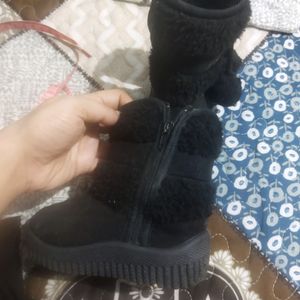 Baby Girl Uggs(winter/snow Boot)