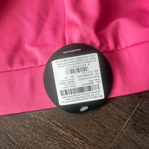 Pink Clovia Active Wear Yoga Pant