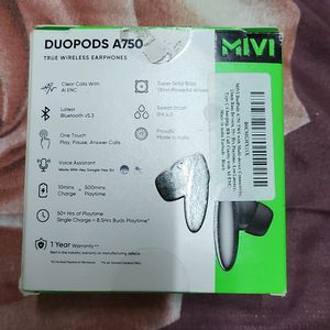 Mivi Duopods A750