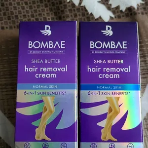 Hair Removal Cream | Shea Butter | Bombay Shaving