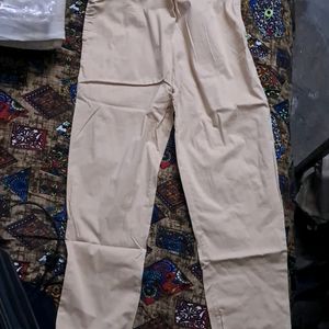 Cotton Trousers