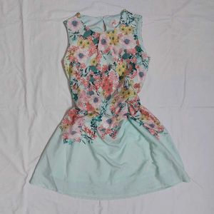 Max Floral Dress