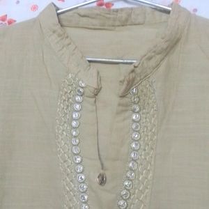 PURE Cotton Casual Top