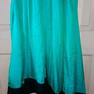 Beautiful Heavy Gown Size L