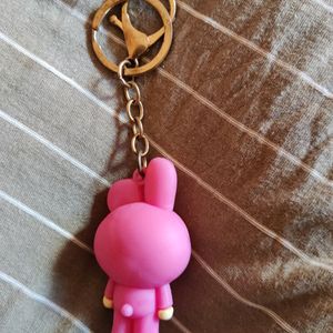 BTS - Cooky - BT21 Keychain