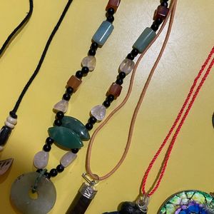 Necklace And Pendants