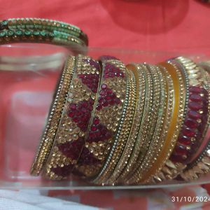 2.8 mix bangles