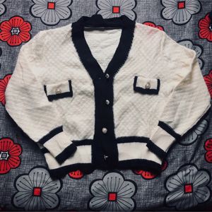 Classy Korean Crop Cardigan