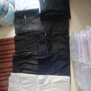 Men's Lycra Trouser