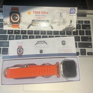 T800 Ultra Smartwatch