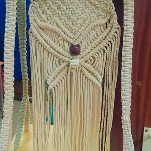 Macrame Wall Hanger