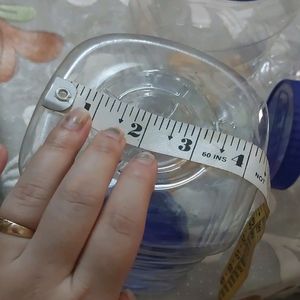 Plastic Kitchen Storage Boxes