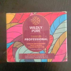 Wildly Pure Shield Professional Hair WAX