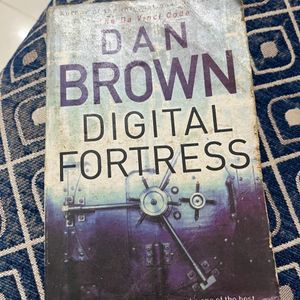 Dan Brown Book