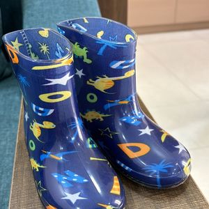 Printed Gum boots