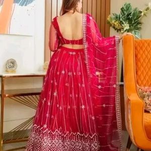 New Lehenga Net