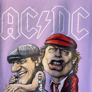 AC DC T Shirt