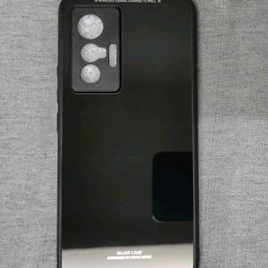 Vivo X70 Glass Phone Case/Cover