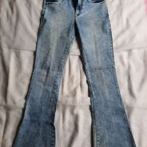 Bootcut Denim