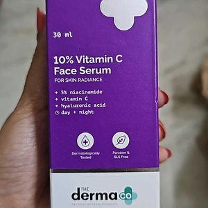 Derma co 10% Vitamin C Serum